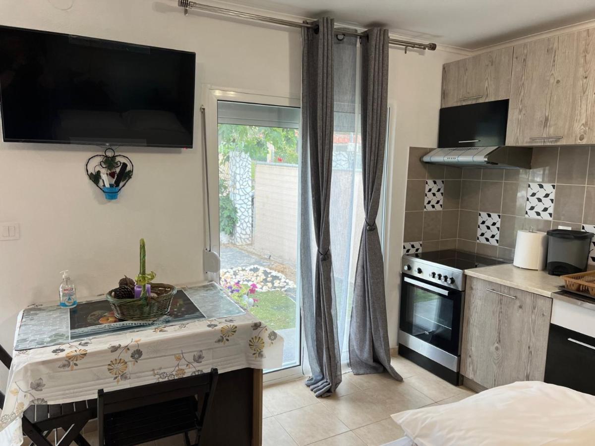 Sunshine Apartments Makri Luaran gambar