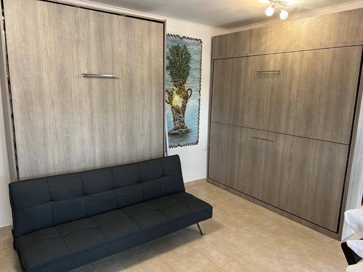 Sunshine Apartments Makri Luaran gambar