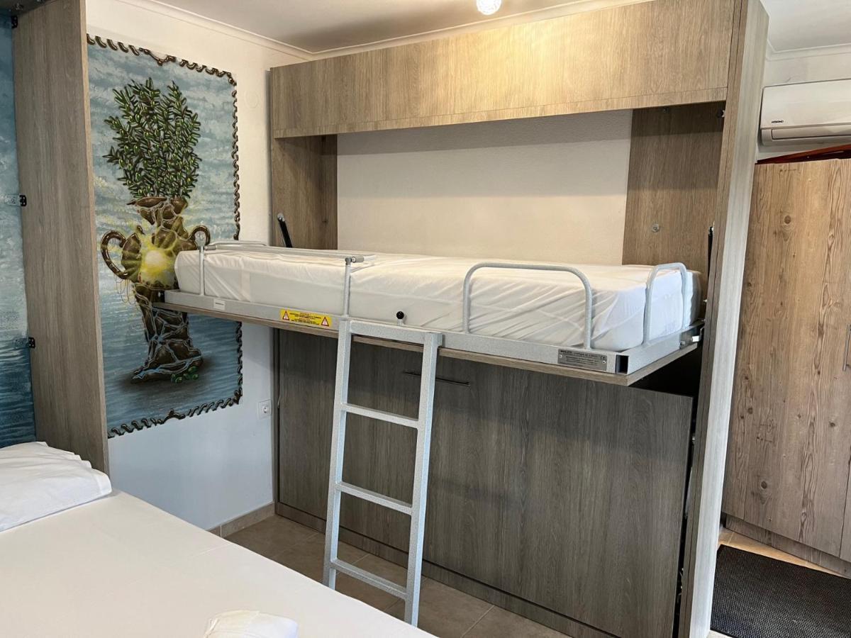Sunshine Apartments Makri Luaran gambar