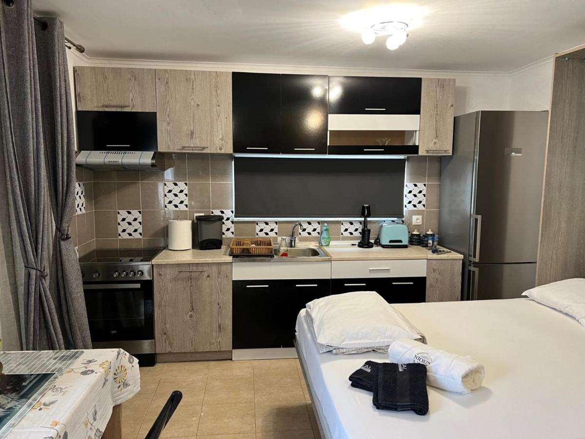 Sunshine Apartments Makri Luaran gambar