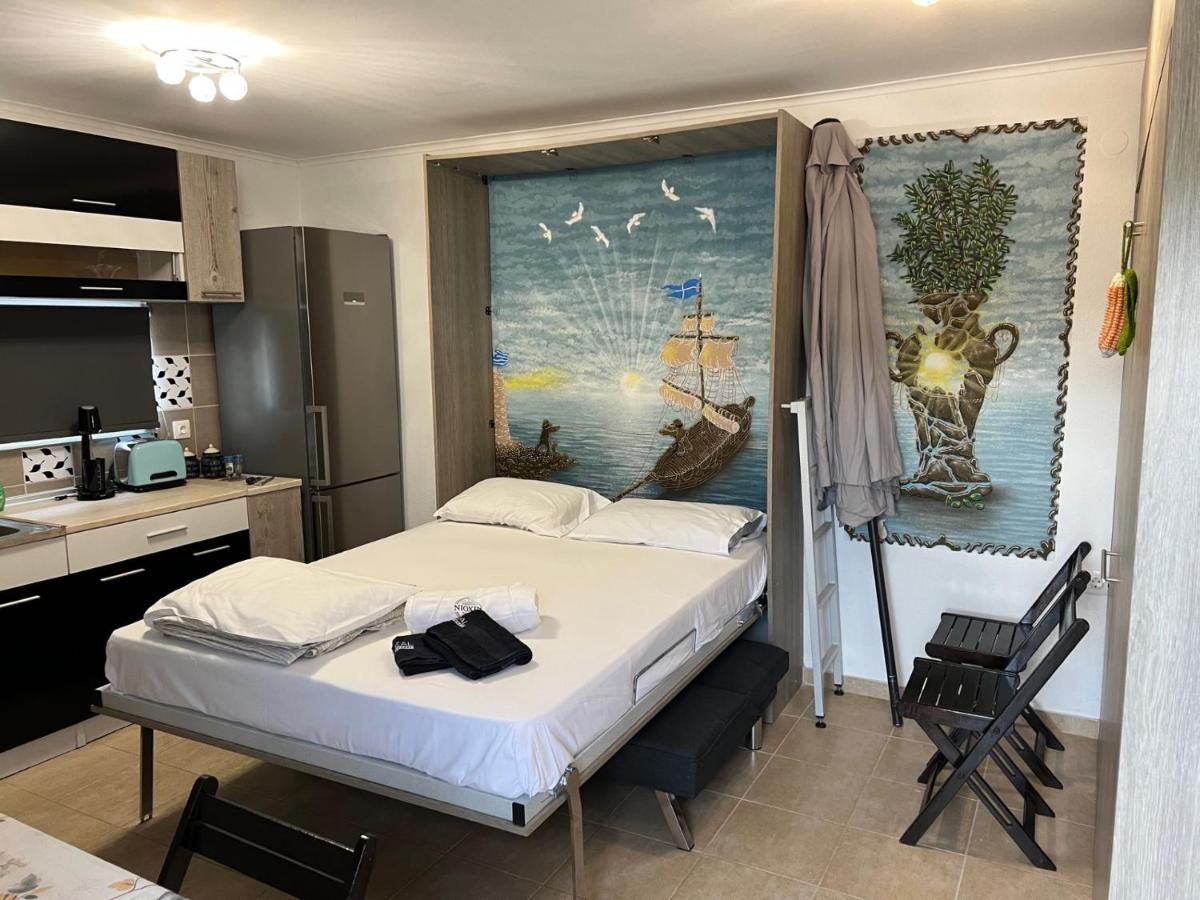 Sunshine Apartments Makri Luaran gambar