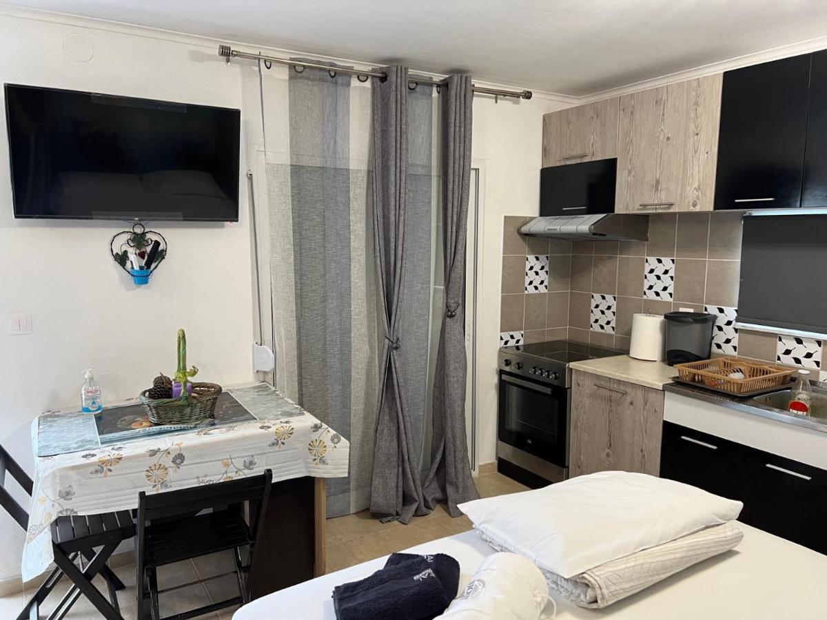 Sunshine Apartments Makri Luaran gambar