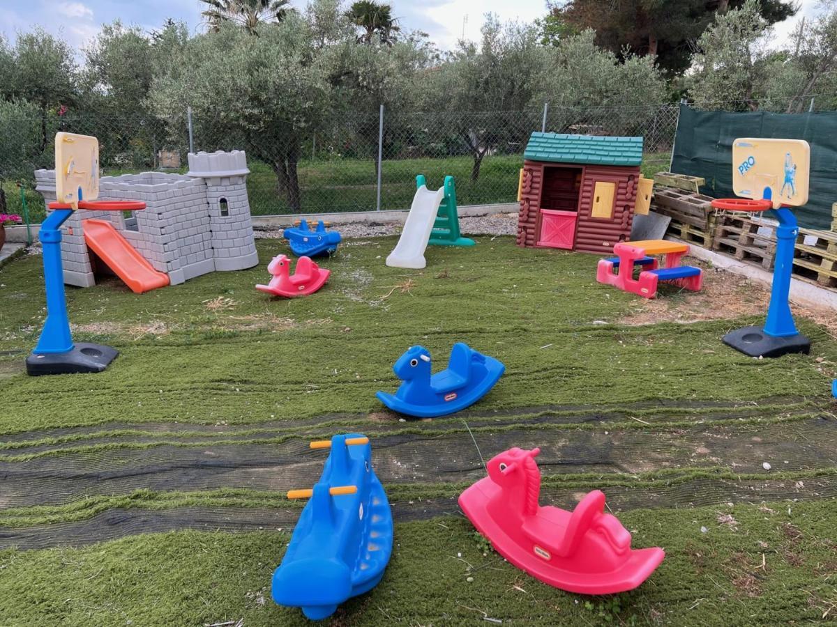 Sunshine Apartments Makri Luaran gambar