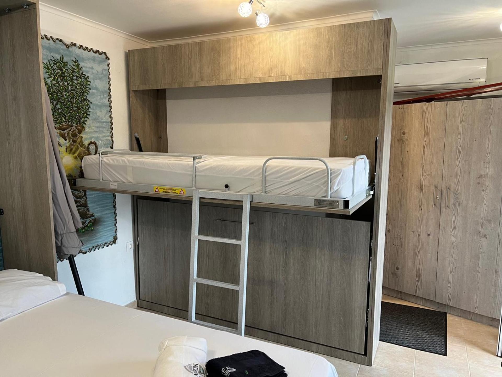 Sunshine Apartments Makri Luaran gambar