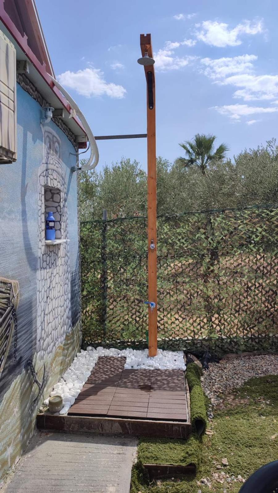 Sunshine Apartments Makri Luaran gambar